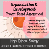 Biology Human Systems Reproduction and Development Project