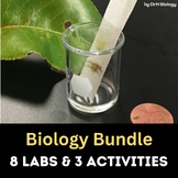 Biology Lab Bundle