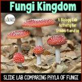 Fungi Slide Lab