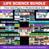 Life Science Curriculum