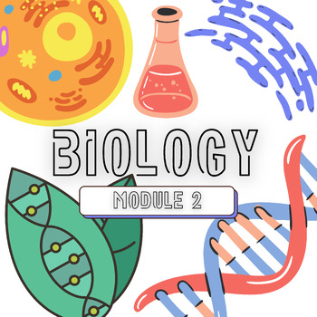 Preview of Biology Module 2- The Role of DNA and RNA in our Cells