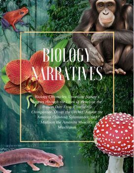 Preview of Biology Narratives: eTextbook