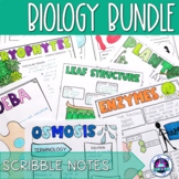 Biology Notes - High School Biology and Life Science Curri