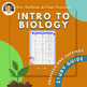 Biology and Life Science Prefixes and Suffixes - Study Guide (Unit 1)