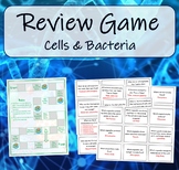 Cells & Bacteria Review Game