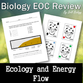 Biology STAAR Review - Ecology and Energy Flow