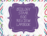 Biology STAAR Review LapBook