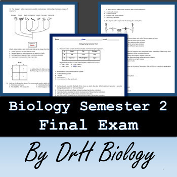 biology coursework uf