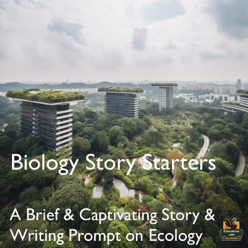 Preview of Biology Story Starter: Discover Ecology with This Engaging Prompt!