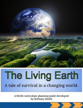 Preview of Biology: The Living Earth (NGSS) Scope and Sequence