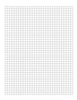 Biology Treasure Box: Graph Paper by All Things Biology and Physical ...