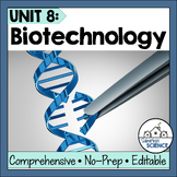 Biotechnology Lesson Plans - Genetic Engineering, Epigenet