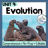 Evolution & Natural Selection Lesson Plans - Charles Darwi