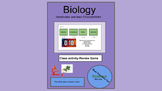 Biology: Vertebrates Characteristics and Classes Review Game