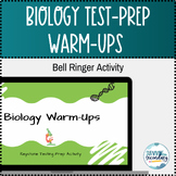 Biology Bell Ringer Warm Ups for State-Test Prep