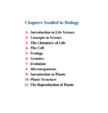 Biology Worksheets by Ceres-Science