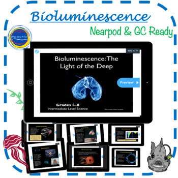 Preview of Bioluminescence The Light of The Deep NGSS