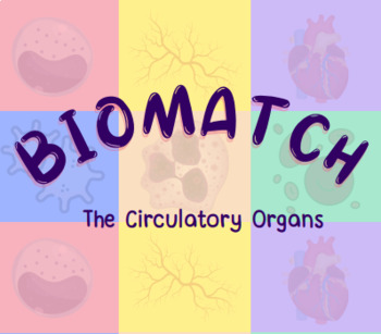 Preview of Biomatch : The Circulation Organs