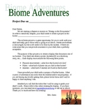 Biome Adventure Habitat Project