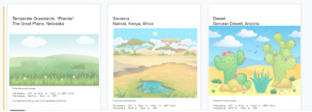 Preview of Biome Book Project
