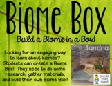 Biome Box - Research Project on Biomes