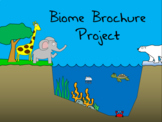 Biome Brochure Project