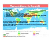 Biome's of the World