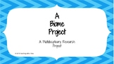 Biome/Ecosystem Project - Student Presentation Guide - Rep