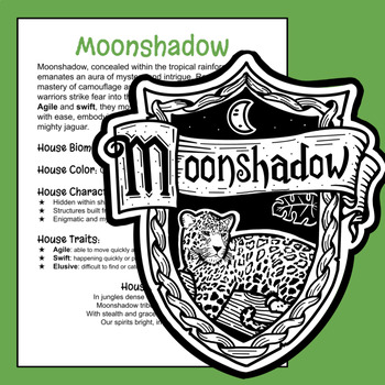 Preview of Biome Houses - Moonshadow