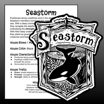Preview of Biome Houses - Seastorm