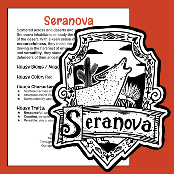 Preview of Biome Houses - Seranova