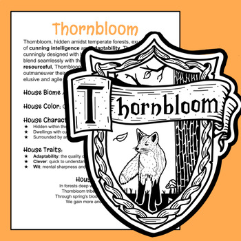 Preview of Biome Houses - Thornbloom