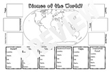 Biome Map with Descriptions- Includes Biome Pictures and Text!