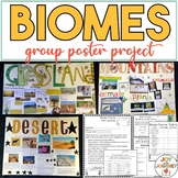 Biomes Project