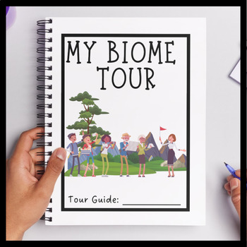 Preview of Biome Tour! Research Writing!