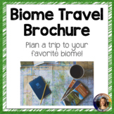 Biome Travel Brochure Project