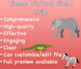 Biome Virtual Field Trip