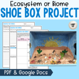 Biome or Ecosystem Shoebox Project