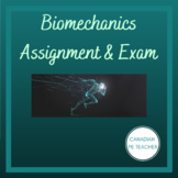 Exercise Science Biomechanics Assignment & Exam