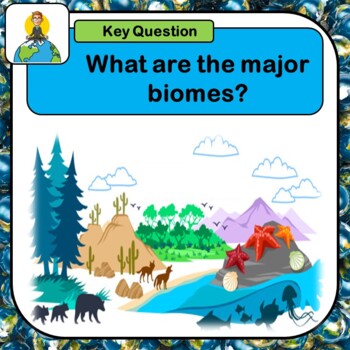 Preview of Biomes, Ecosystems
