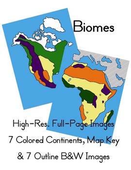 Preview of Biomes