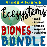 Biomes, Ecosystems, Food Chains & Food Webs: Terrestrial &
