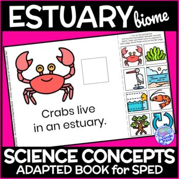 Adapted Books for Science in Special Ed