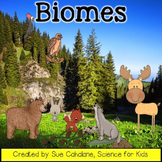Biomes-Imaginary Creature Project {science}