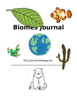 Preview of Biomes Journal