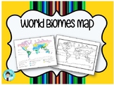 Biomes Map