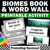 Biomes and Ecosystems Project Environmental Science Fun Sc