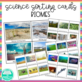 Preview of Biomes Pictures