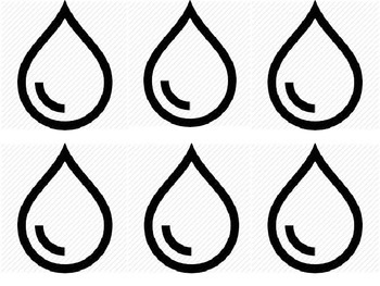 Preview of Biomes Temperature and Rainfall Clip Art