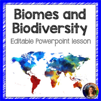 Preview of Biomes and Biodiversity